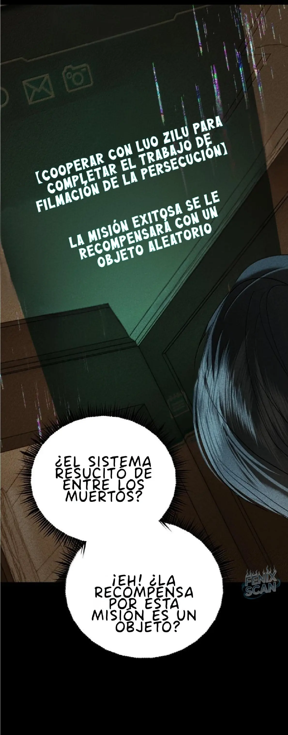 Aprisionado En El Sótano Capitulo 40 página 33