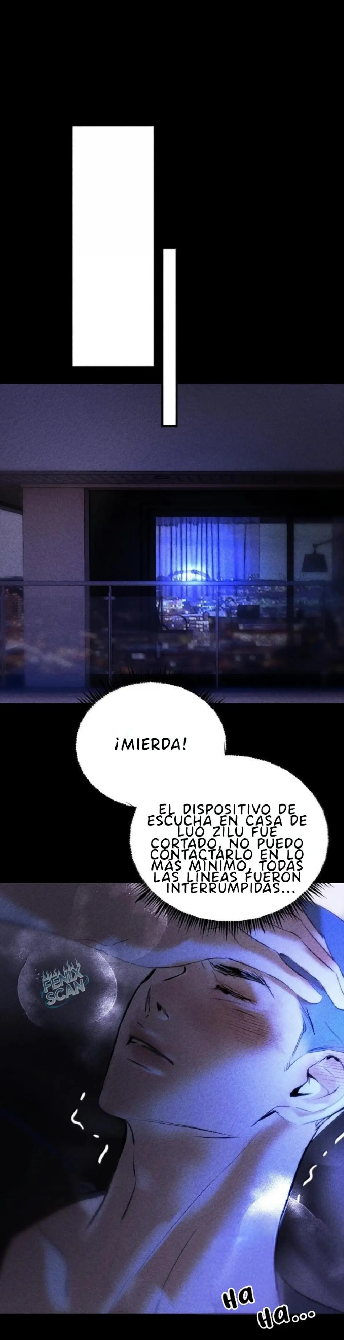 Aprisionado En El Sótano Capitulo 40 página 34