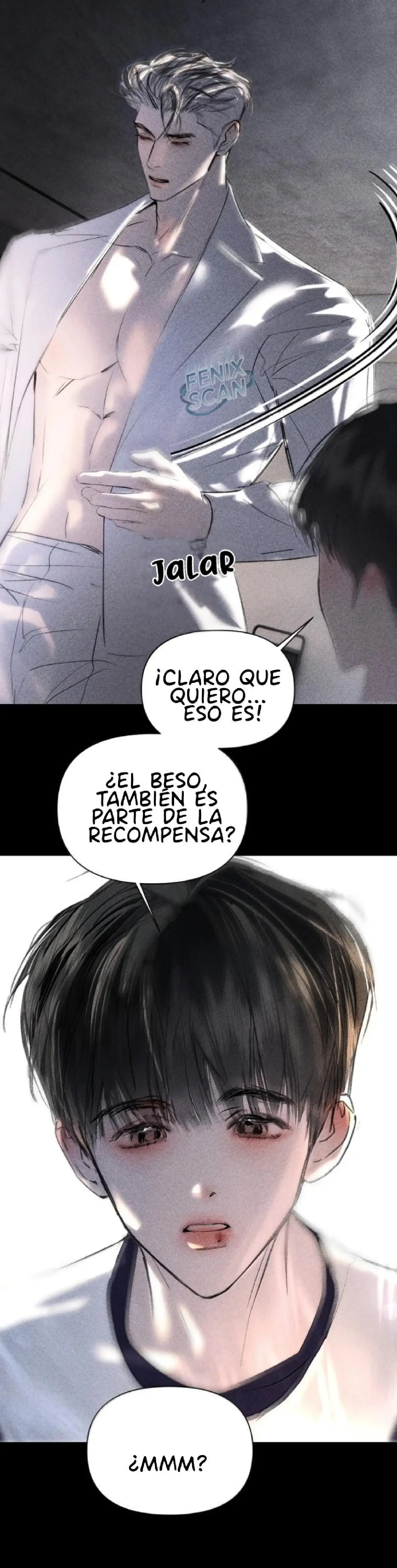 Aprisionado En El Sótano Capitulo 41 página 16