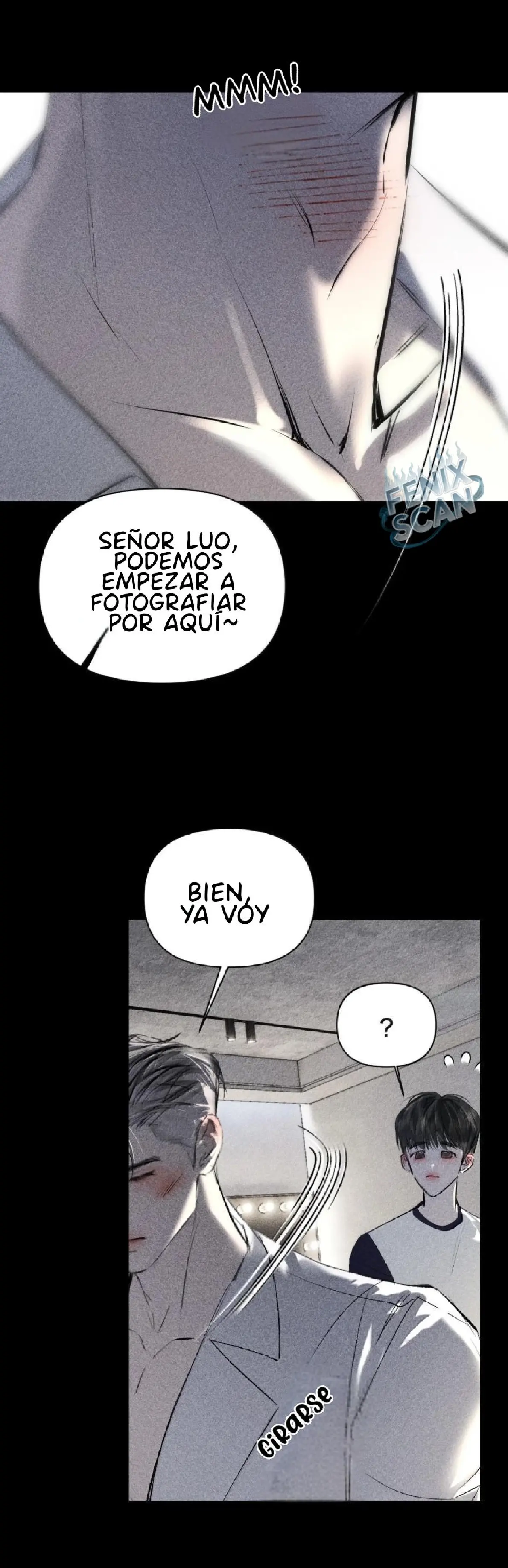Aprisionado En El Sótano Capitulo 41 página 17