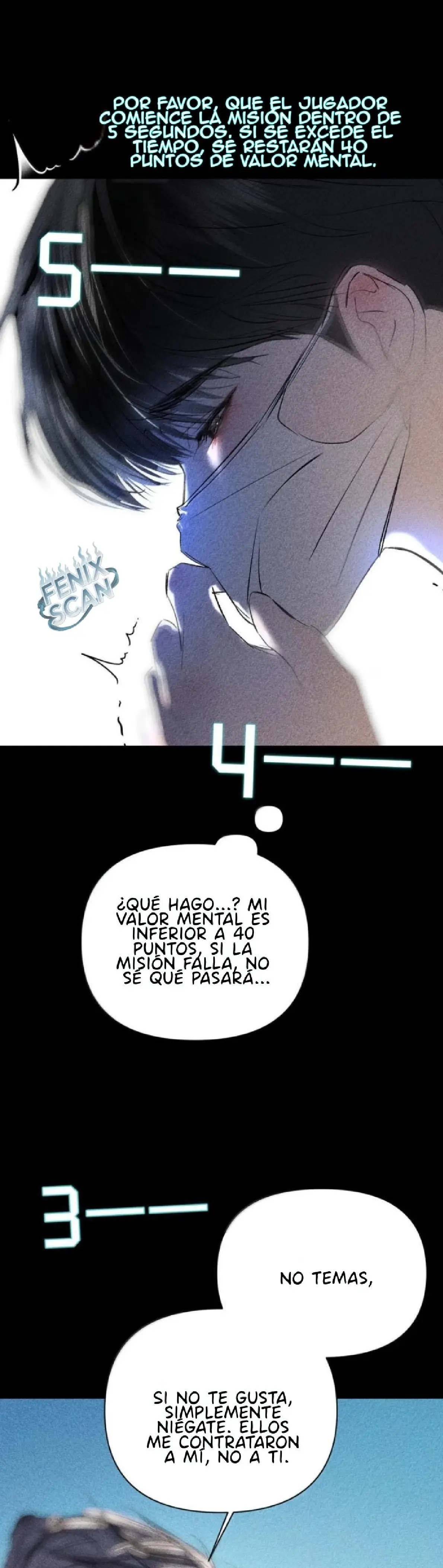 Aprisionado En El Sótano Capitulo 41 página 22