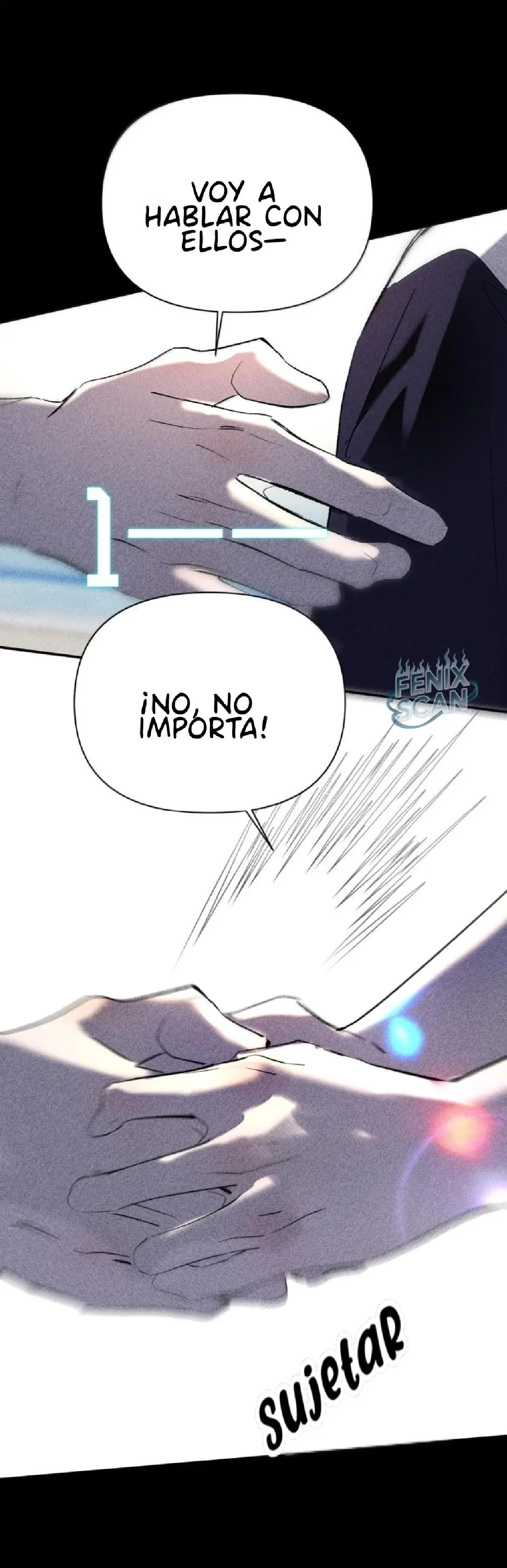 Aprisionado En El Sótano Capitulo 41 página 24