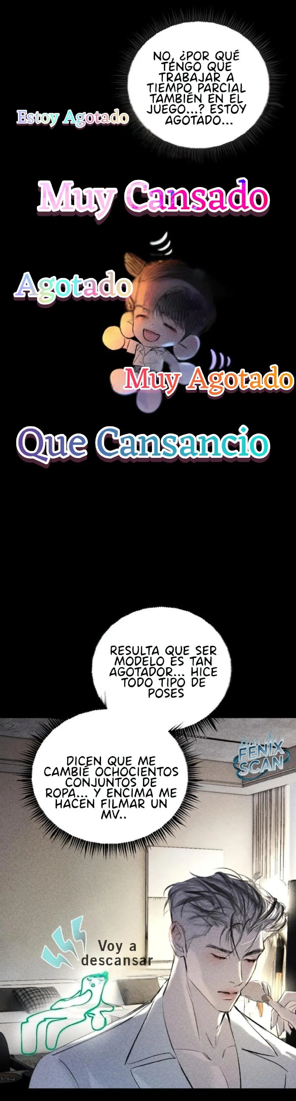 Aprisionado En El Sótano Capitulo 41 página 32