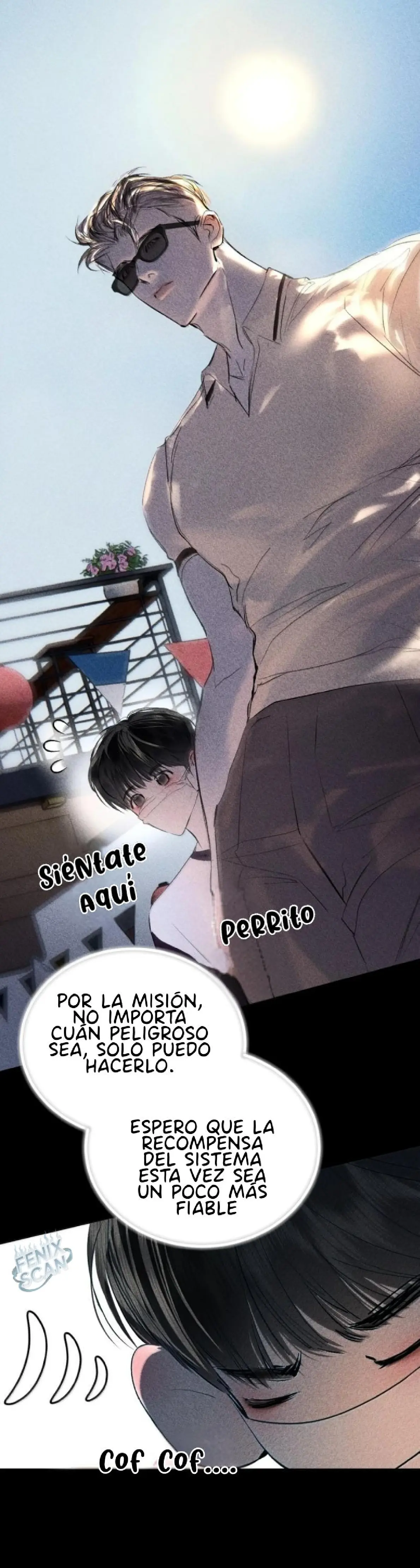 Aprisionado En El Sótano Capitulo 41 página 5