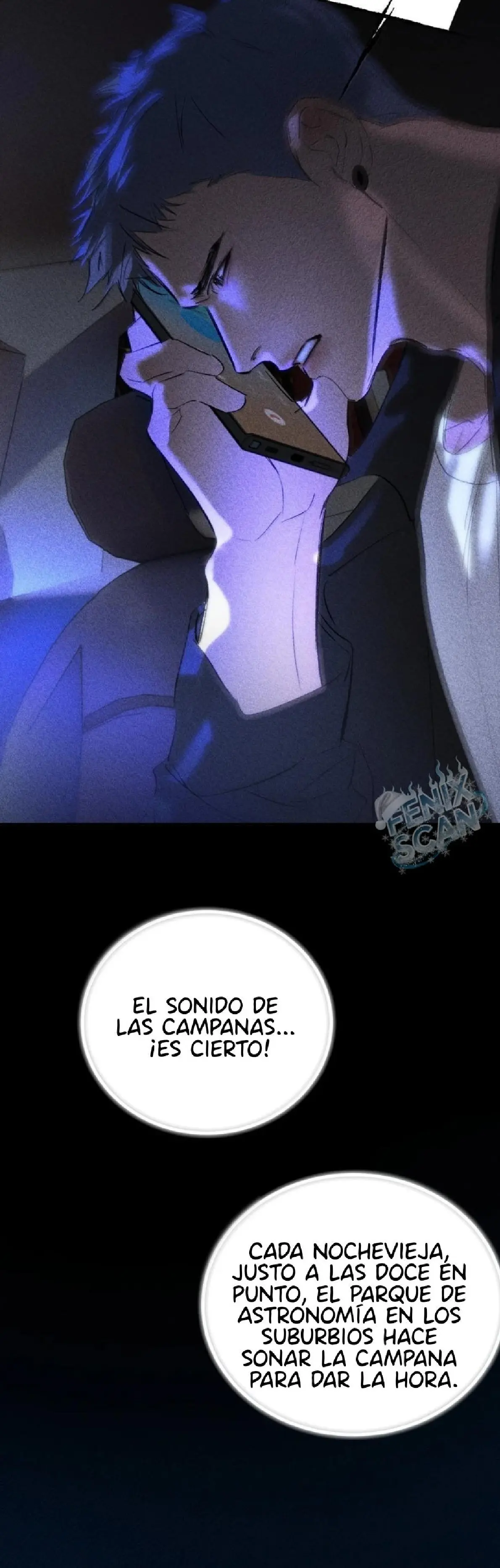 Aprisionado En El Sótano Capitulo 42 página 14