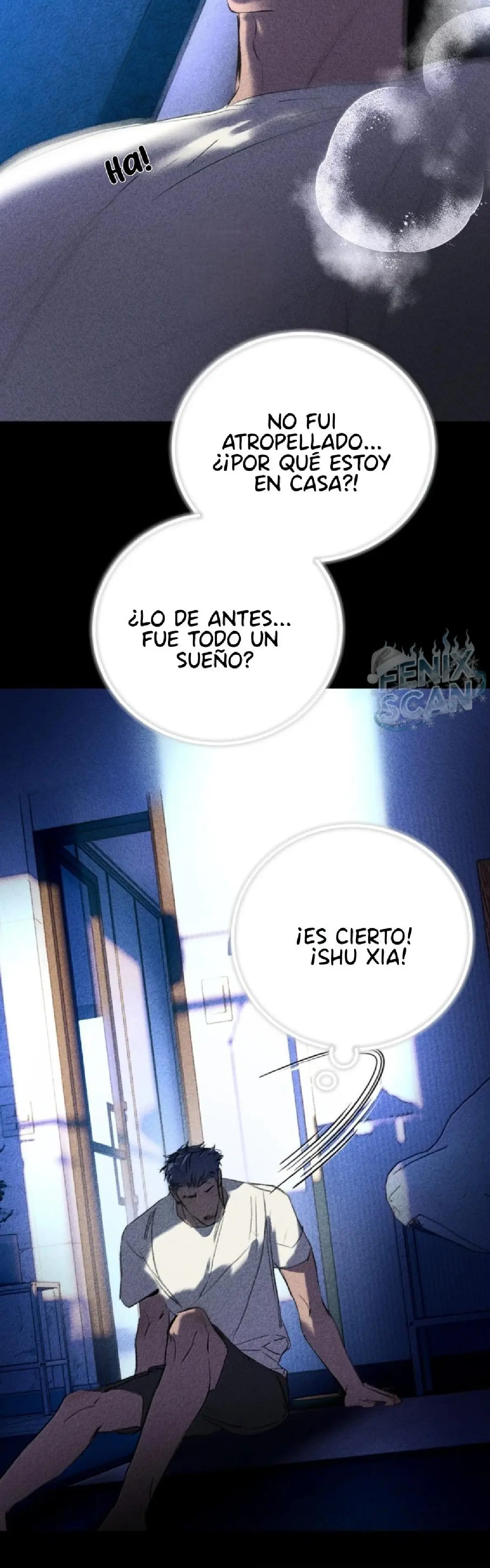 Aprisionado En El Sótano Capitulo 42 página 23