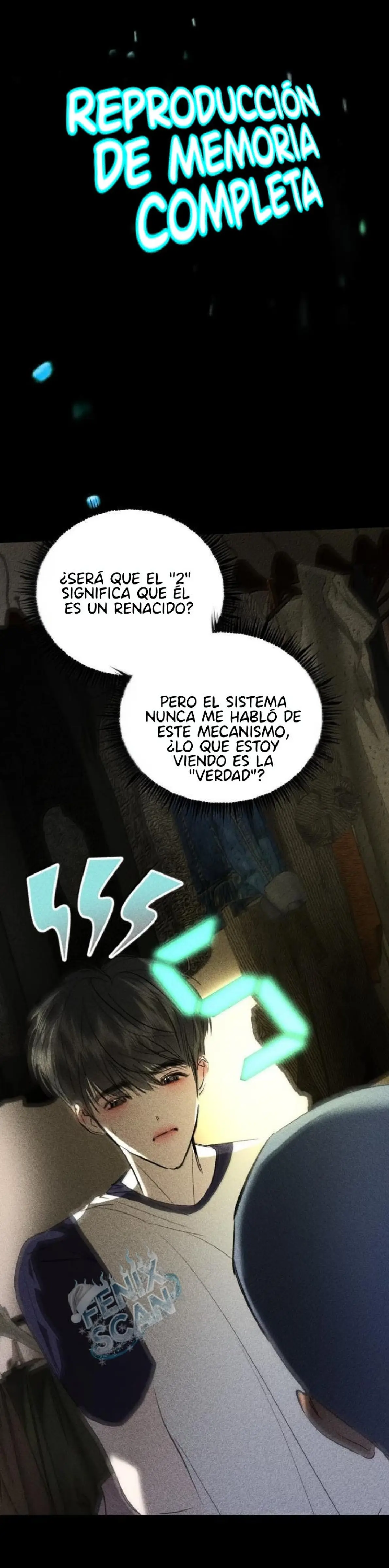 Aprisionado En El Sótano Capitulo 42 página 26