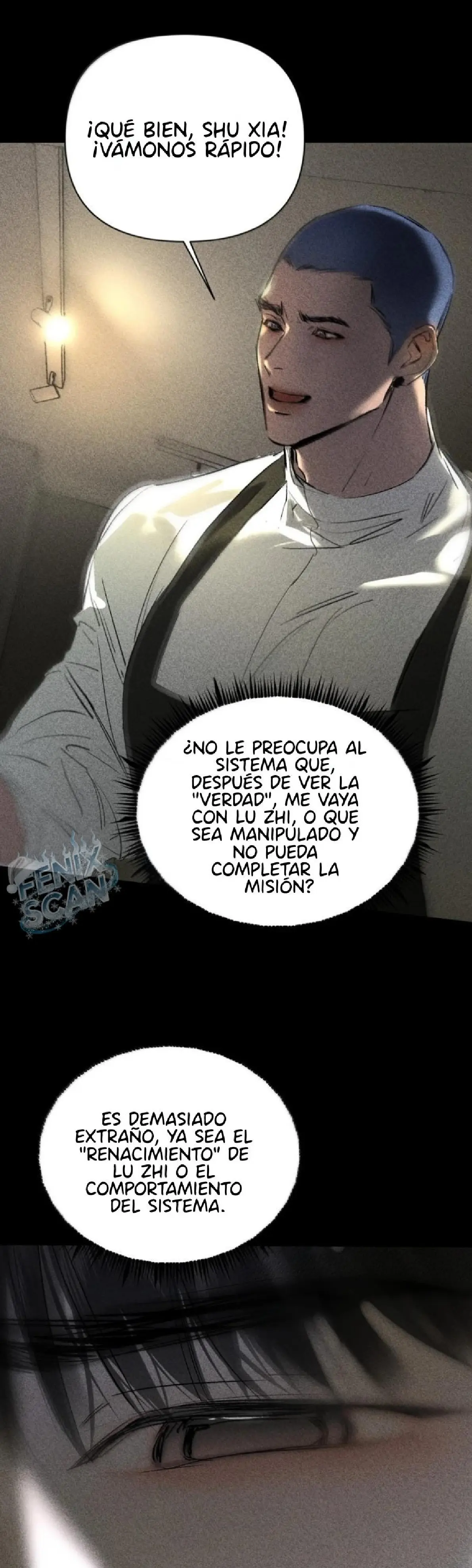 Aprisionado En El Sótano Capitulo 42 página 27