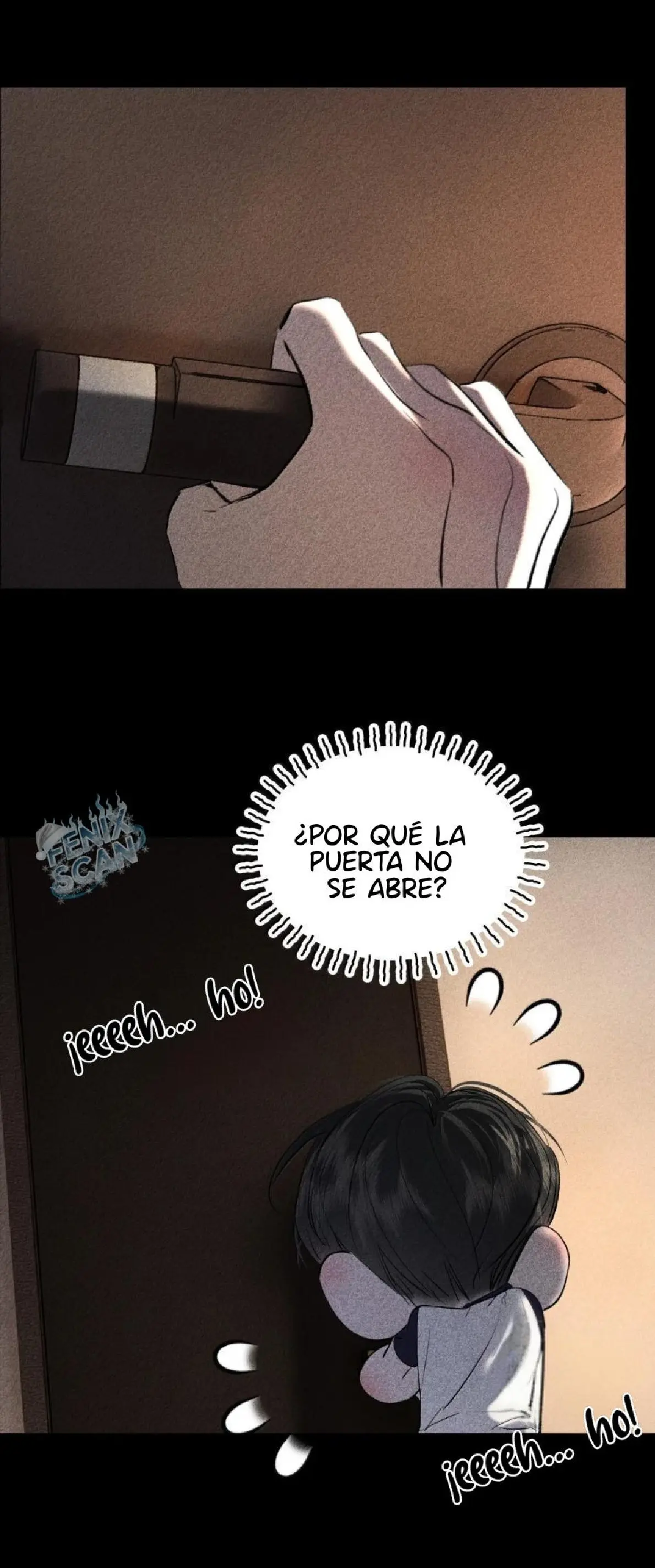 Aprisionado En El Sótano Capitulo 42 página 36