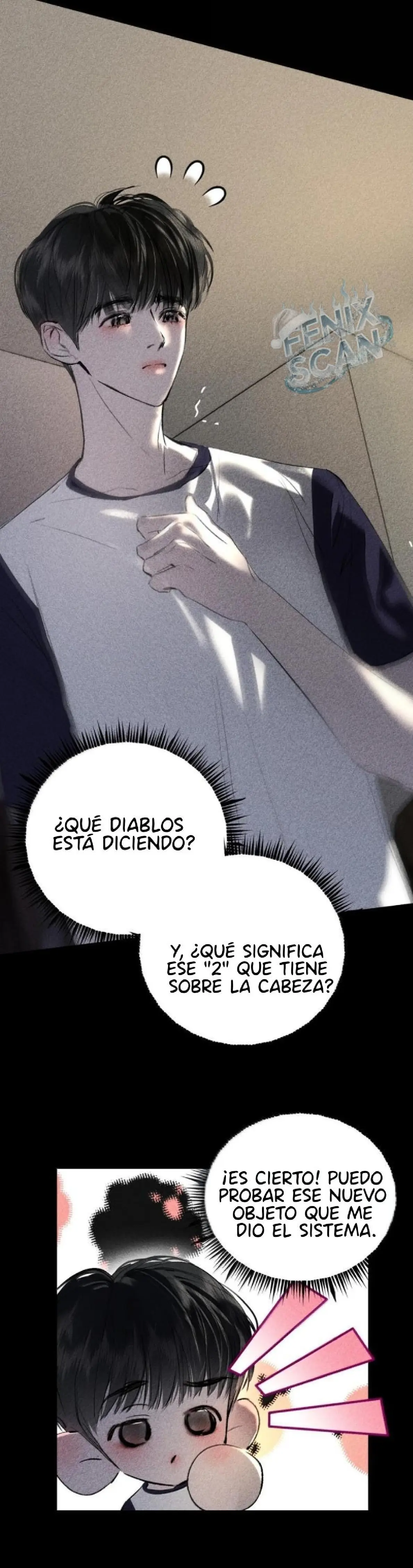 Aprisionado En El Sótano Capitulo 42 página 9