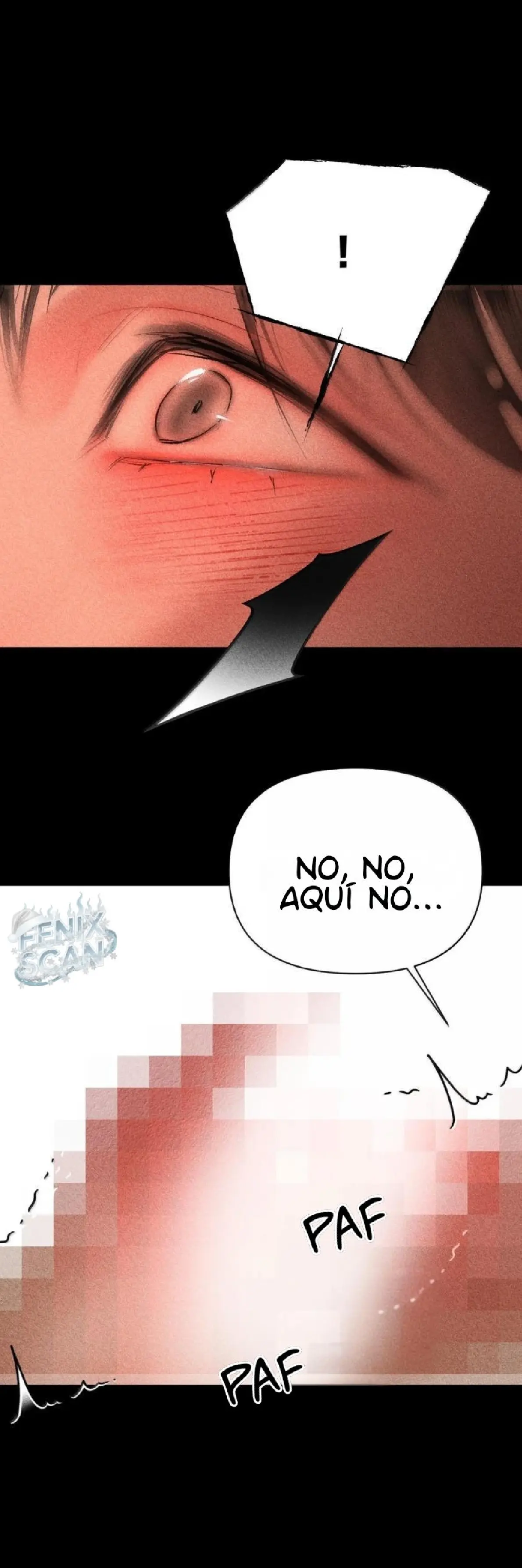 Aprisionado En El Sótano Capitulo 43 página 16