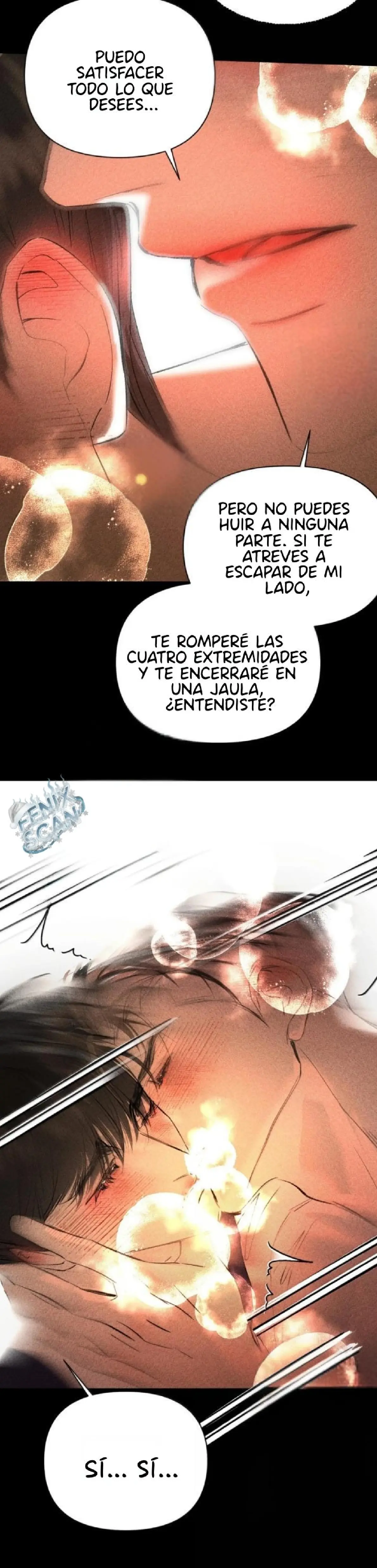 Aprisionado En El Sótano Capitulo 43 página 21