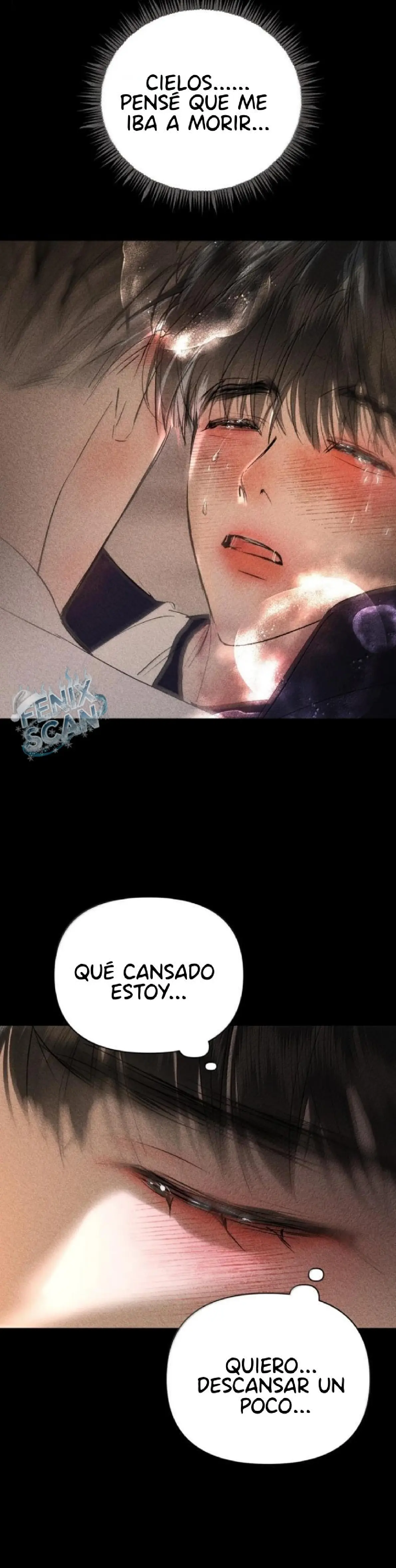 Aprisionado En El Sótano Capitulo 43 página 23