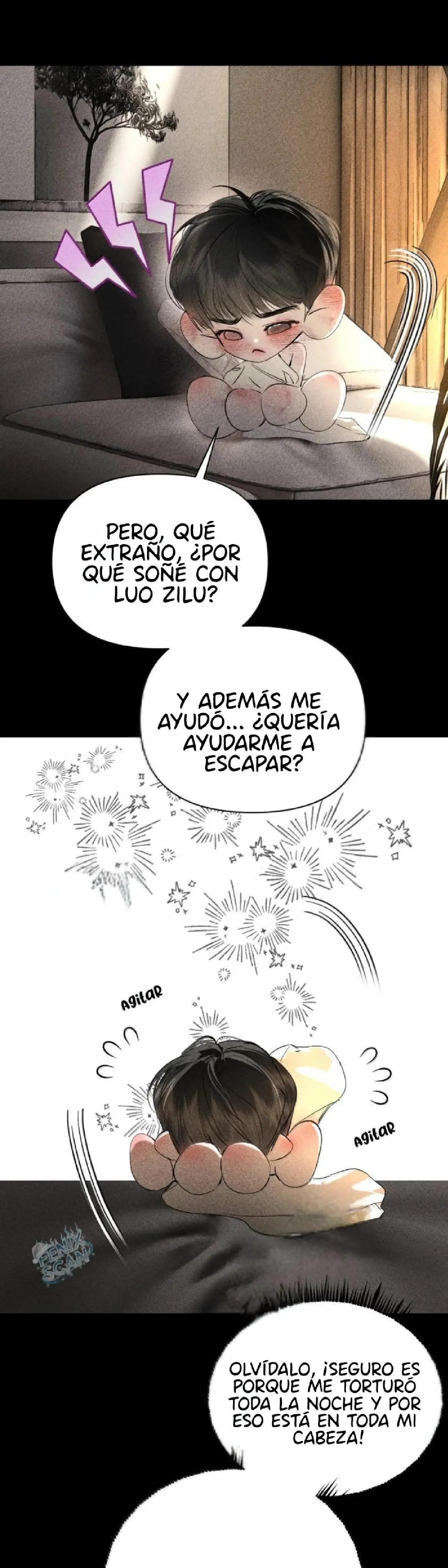 Aprisionado En El Sótano Capitulo 43 página 31