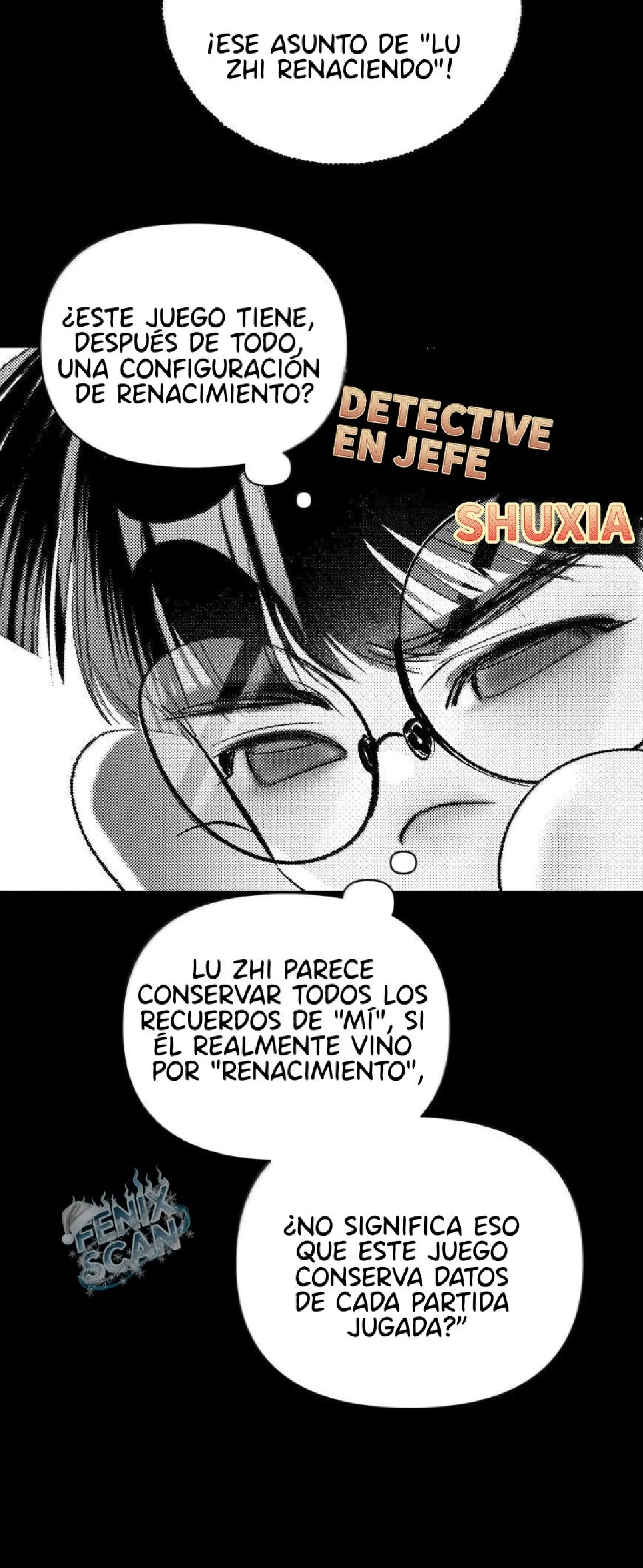 Aprisionado En El Sótano Capitulo 43 página 32