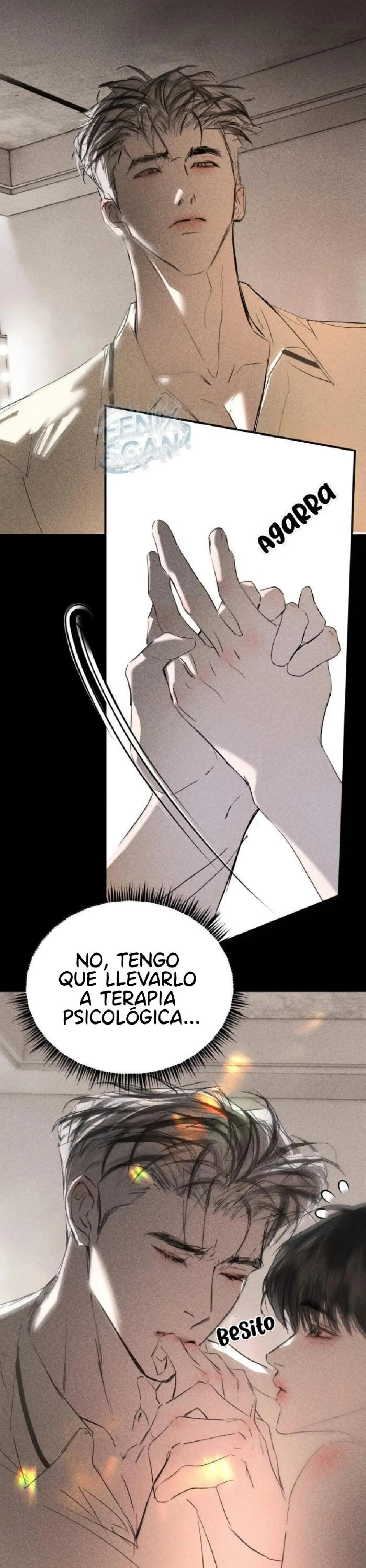 Aprisionado En El Sótano Capitulo 44 página 11