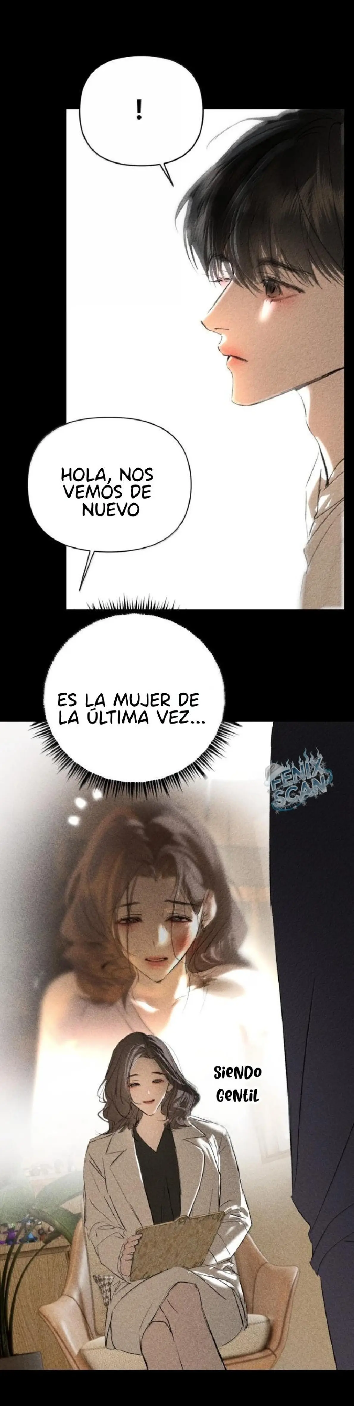 Aprisionado En El Sótano Capitulo 44 página 17