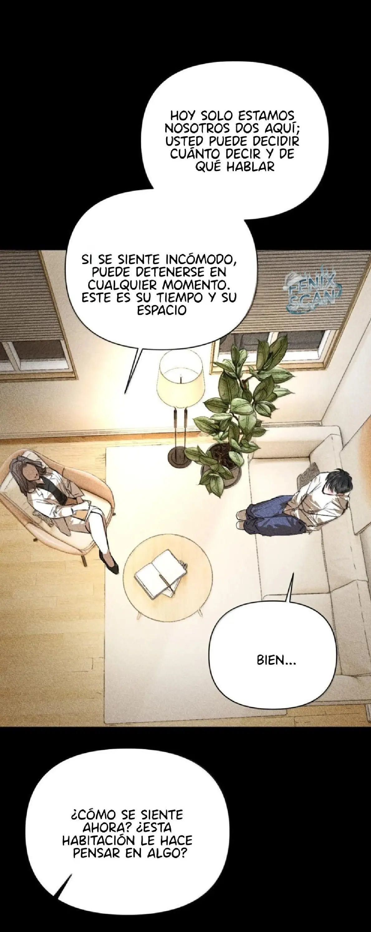 Aprisionado En El Sótano Capitulo 44 página 18