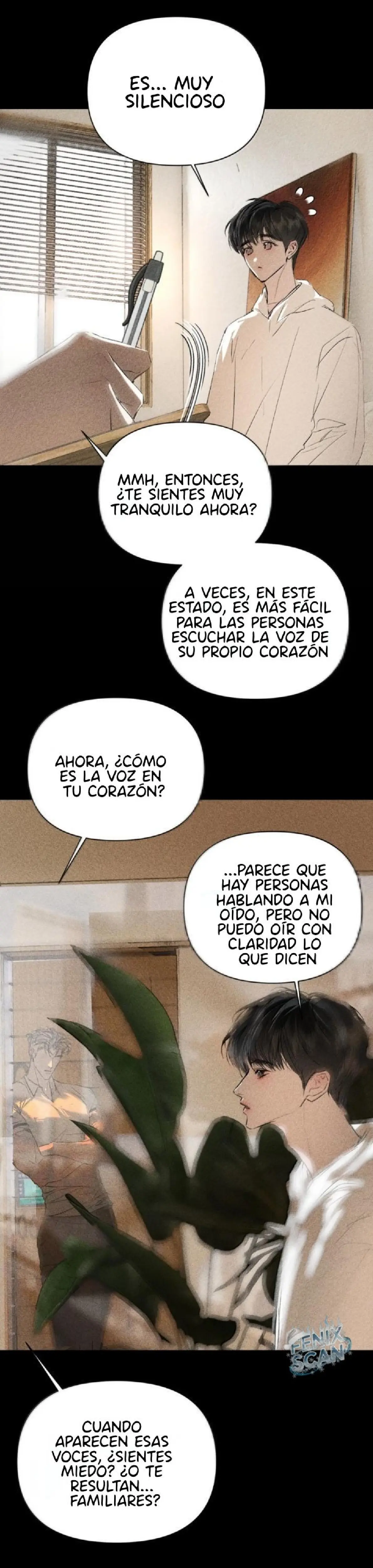Aprisionado En El Sótano Capitulo 44 página 19