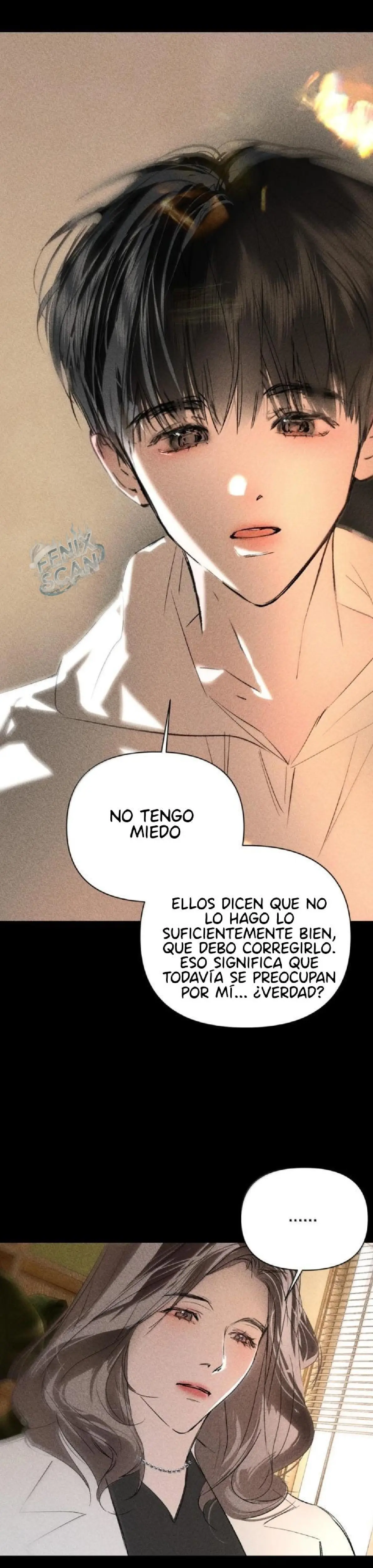 Aprisionado En El Sótano Capitulo 44 página 20