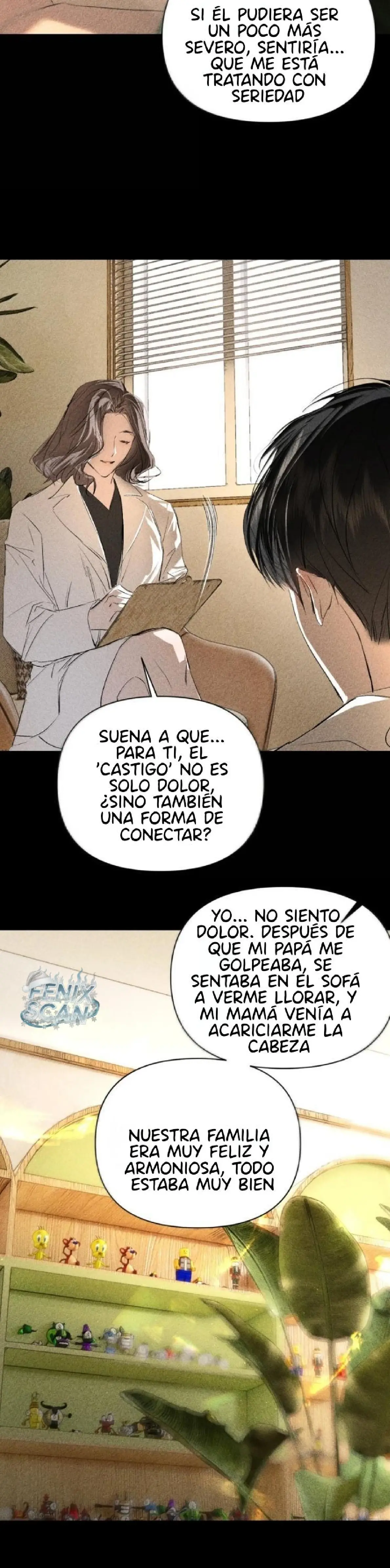 Aprisionado En El Sótano Capitulo 44 página 22