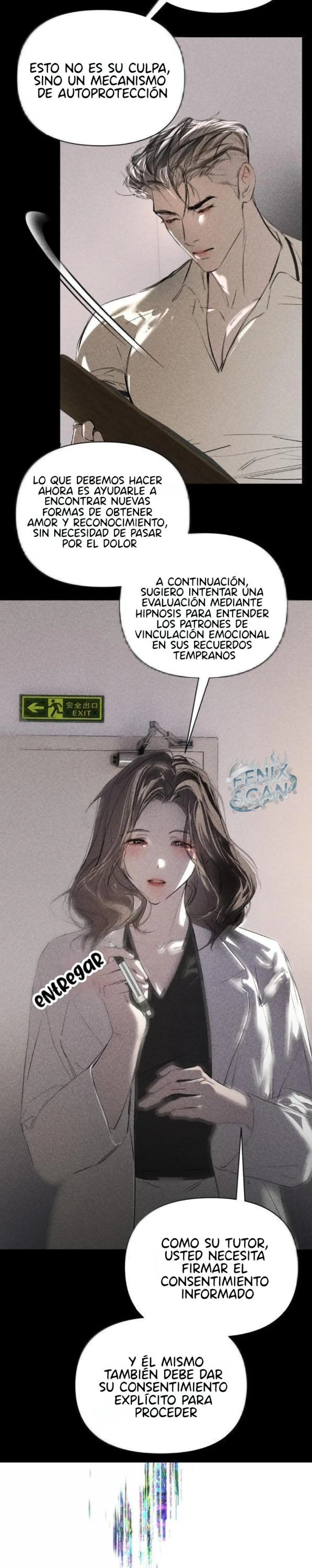 Aprisionado En El Sótano Capitulo 44 página 25