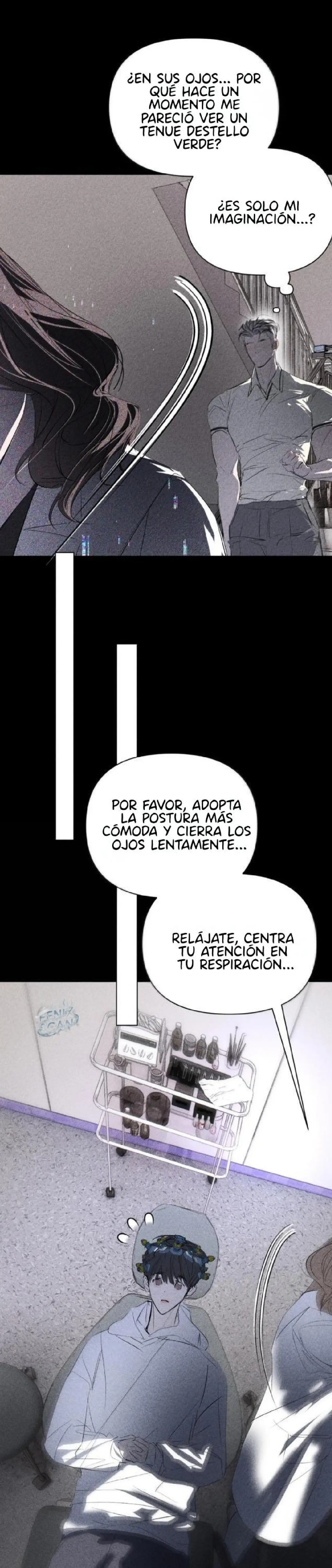 Aprisionado En El Sótano Capitulo 44 página 29