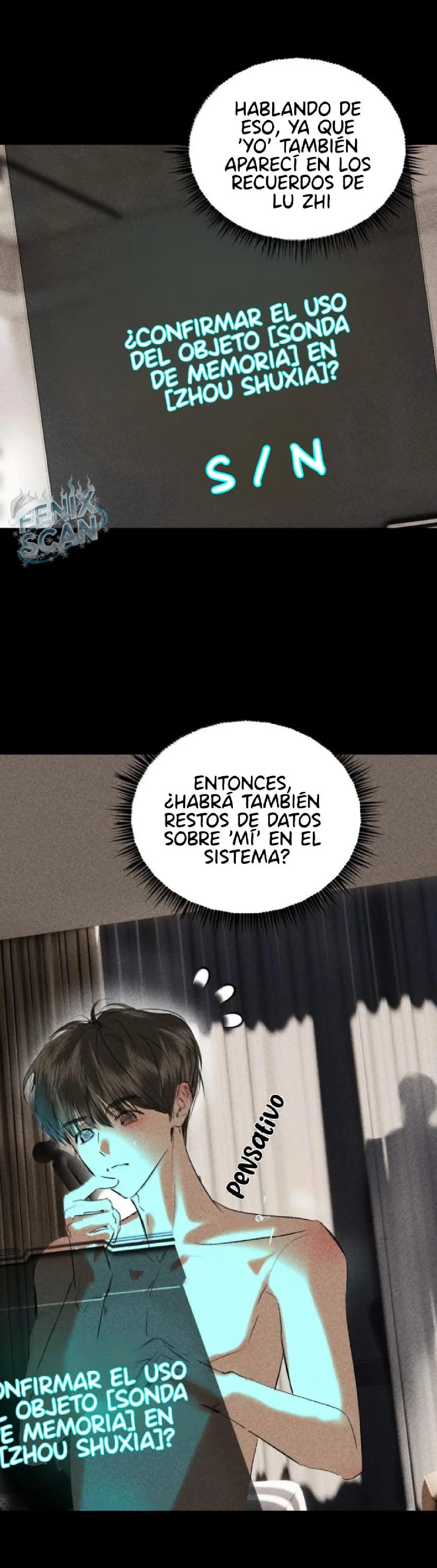 Aprisionado En El Sótano Capitulo 44 página 4