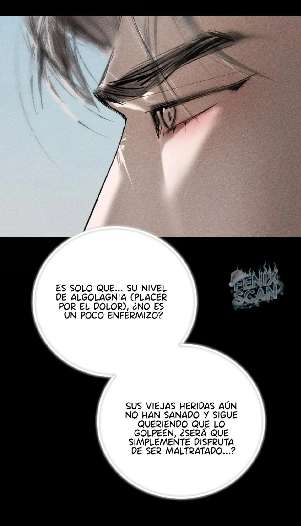 Aprisionado En El Sótano Capitulo 44 página 6