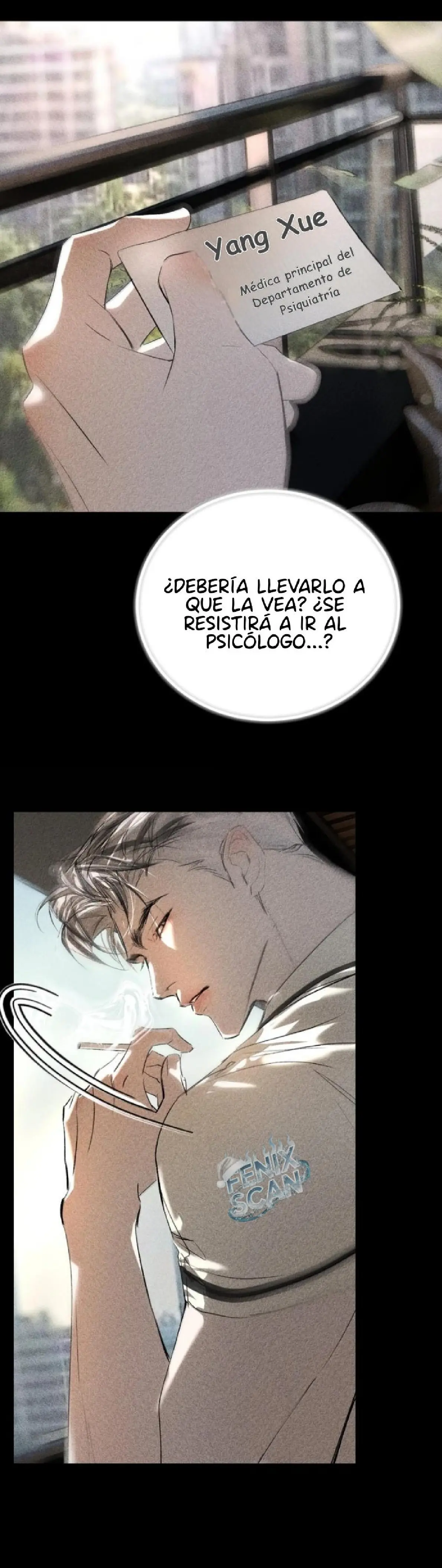 Aprisionado En El Sótano Capitulo 44 página 8