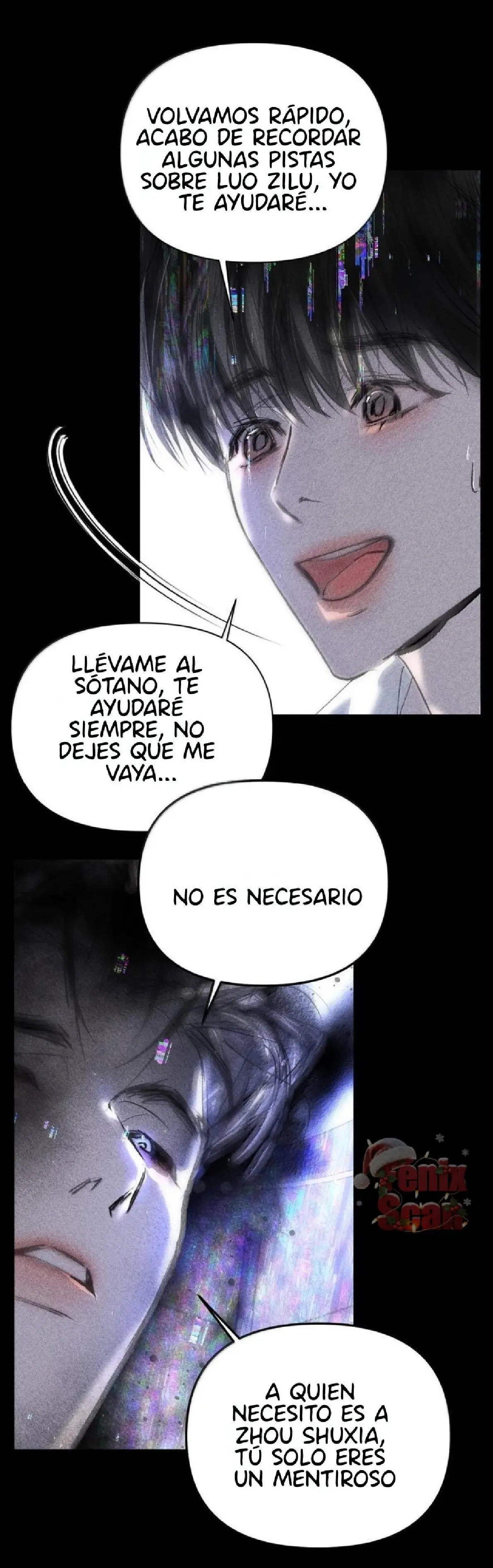 Aprisionado En El Sótano Capitulo 45 página 11
