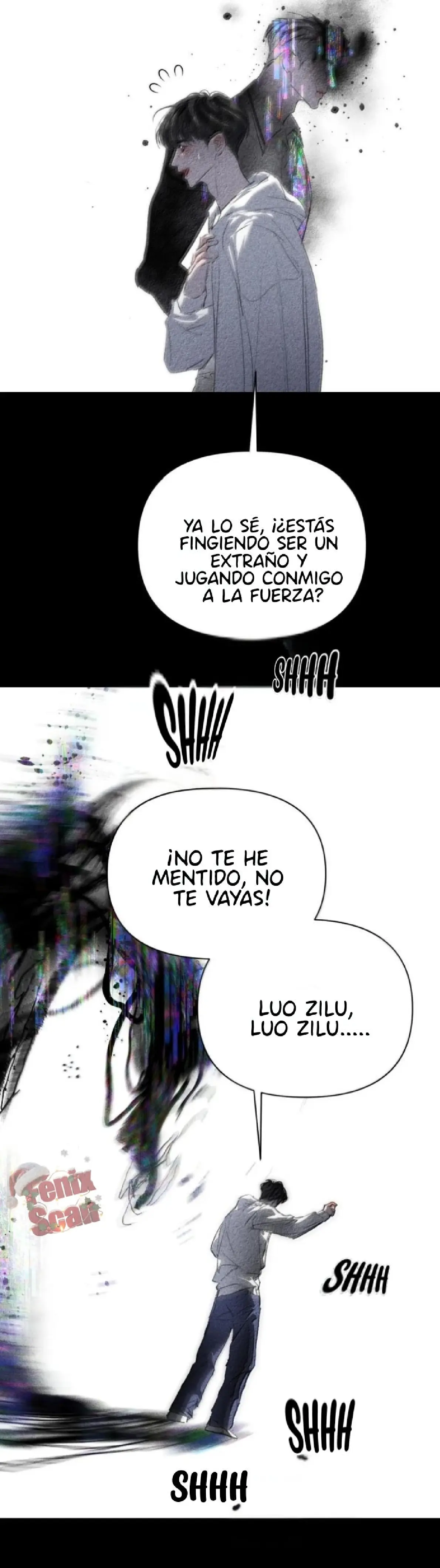 Aprisionado En El Sótano Capitulo 45 página 13