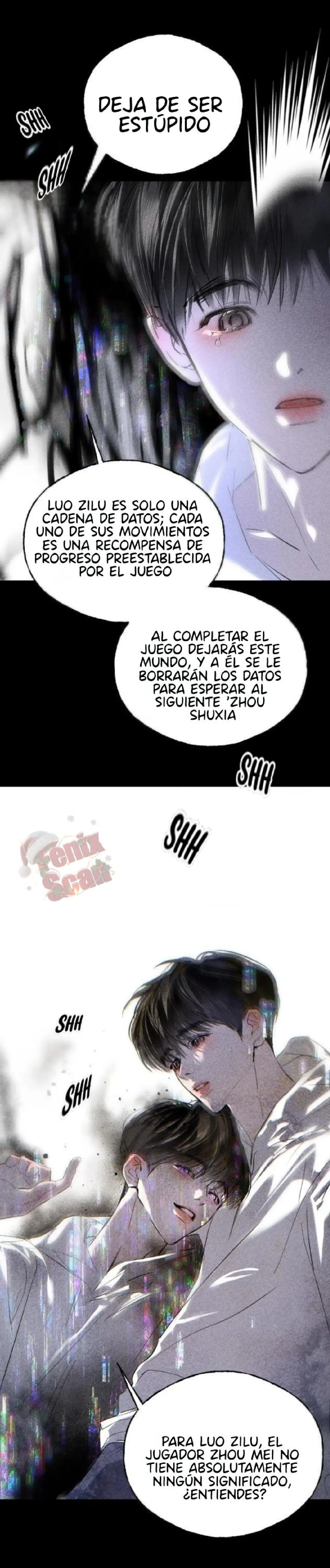 Aprisionado En El Sótano Capitulo 45 página 14