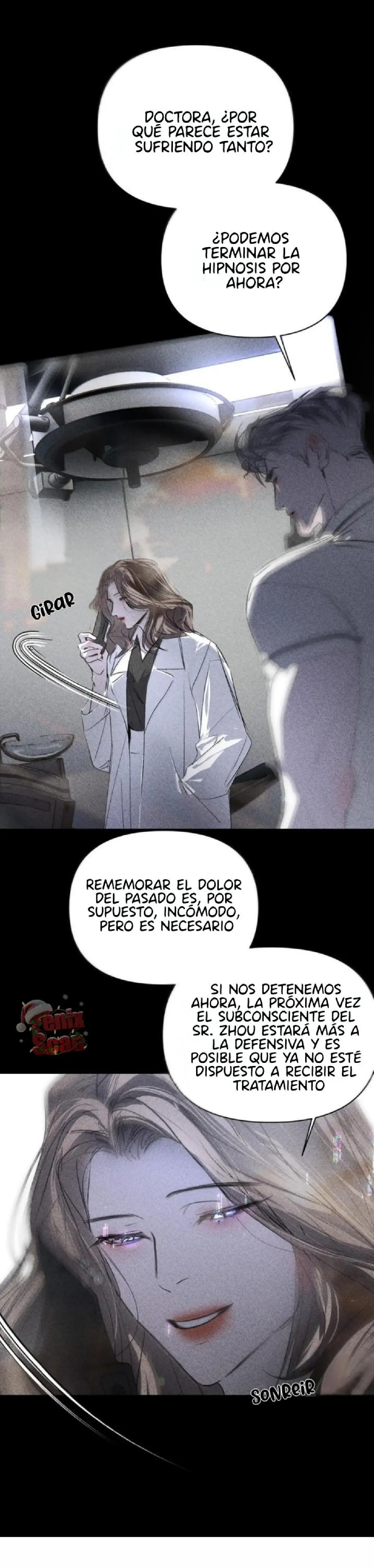 Aprisionado En El Sótano Capitulo 45 página 17