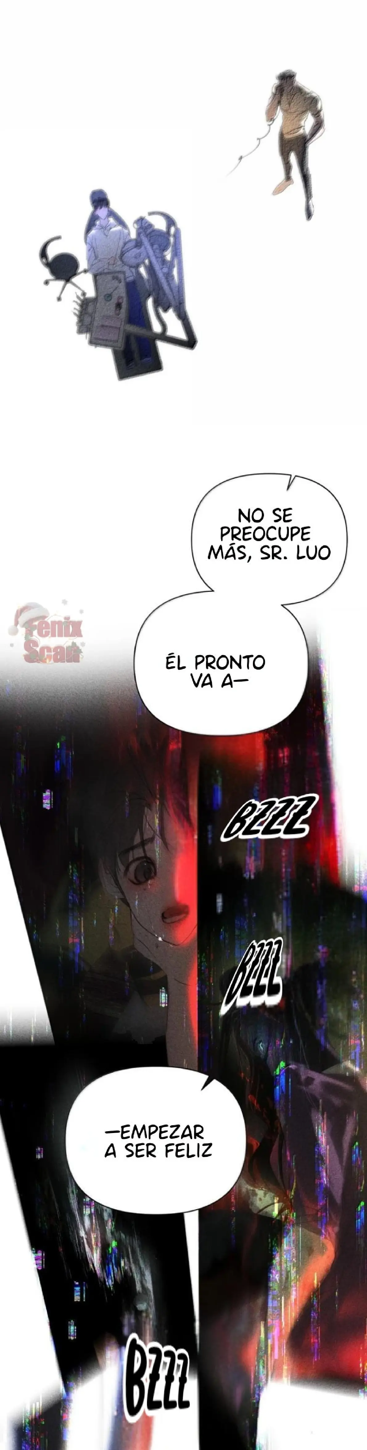 Aprisionado En El Sótano Capitulo 45 página 18