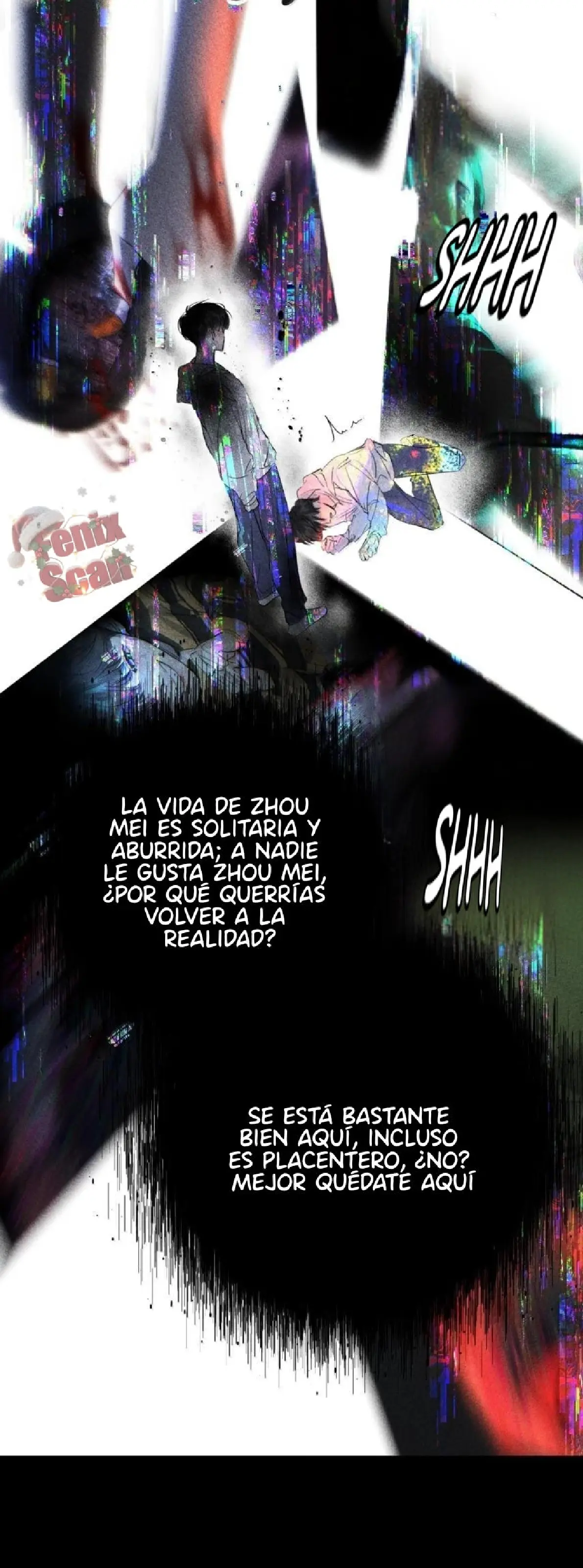 Aprisionado En El Sótano Capitulo 45 página 19