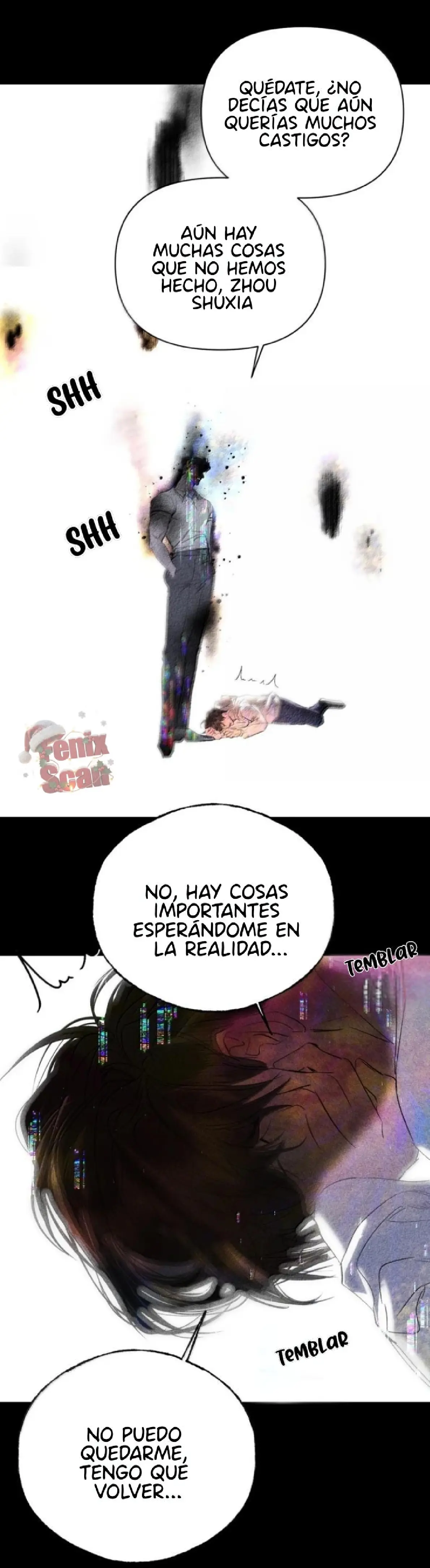 Aprisionado En El Sótano Capitulo 45 página 21