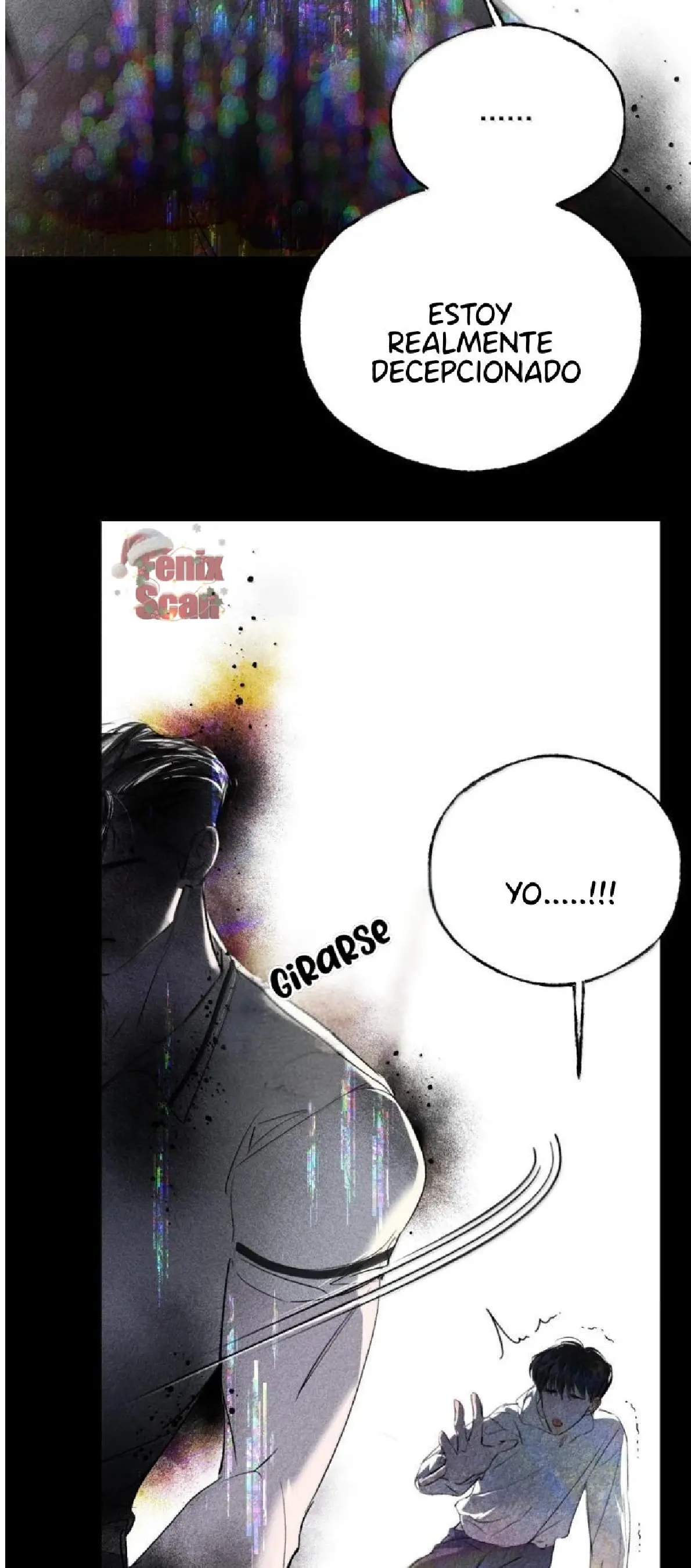 Aprisionado En El Sótano Capitulo 45 página 23
