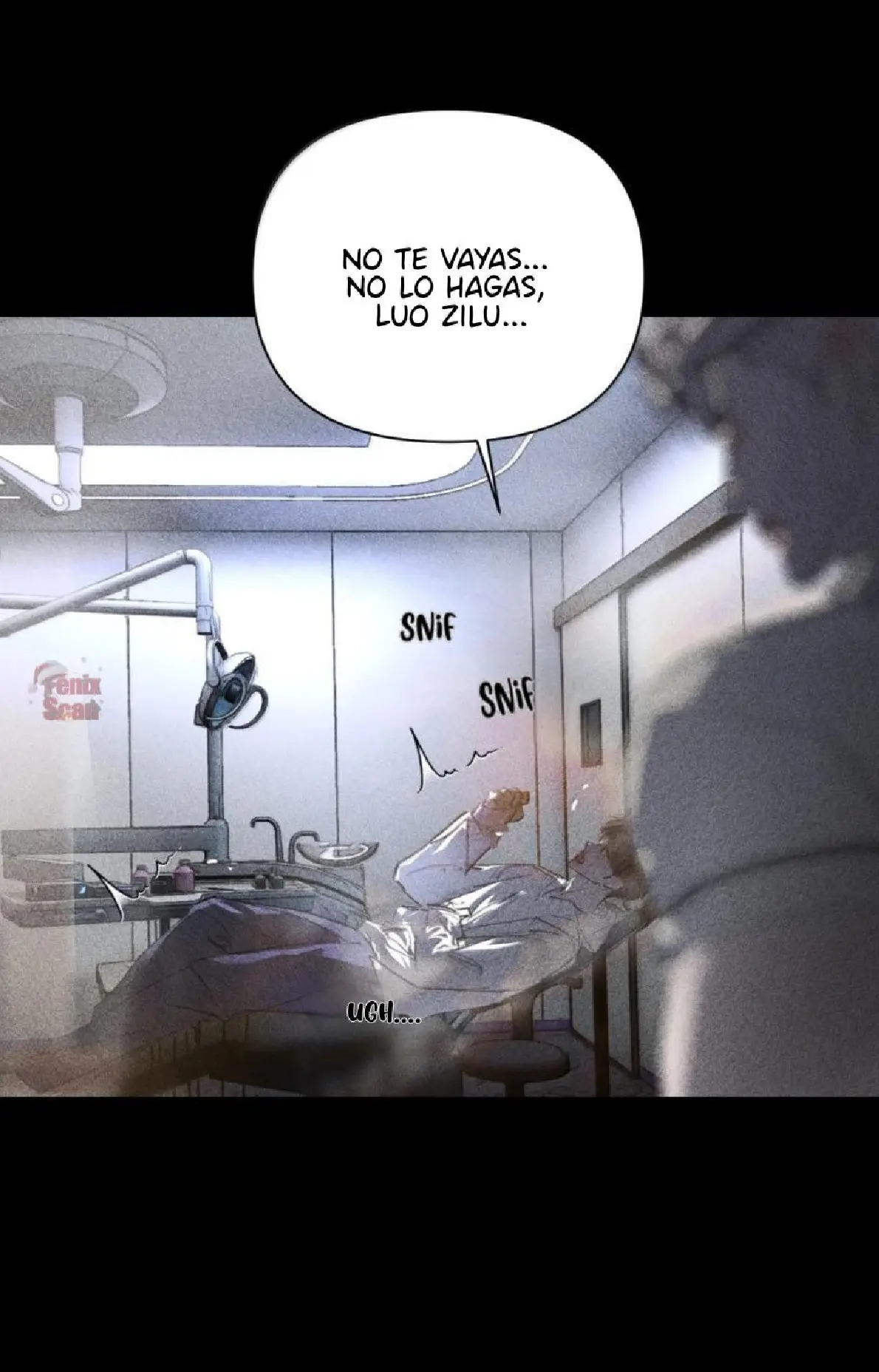 Aprisionado En El Sótano Capitulo 45 página 27