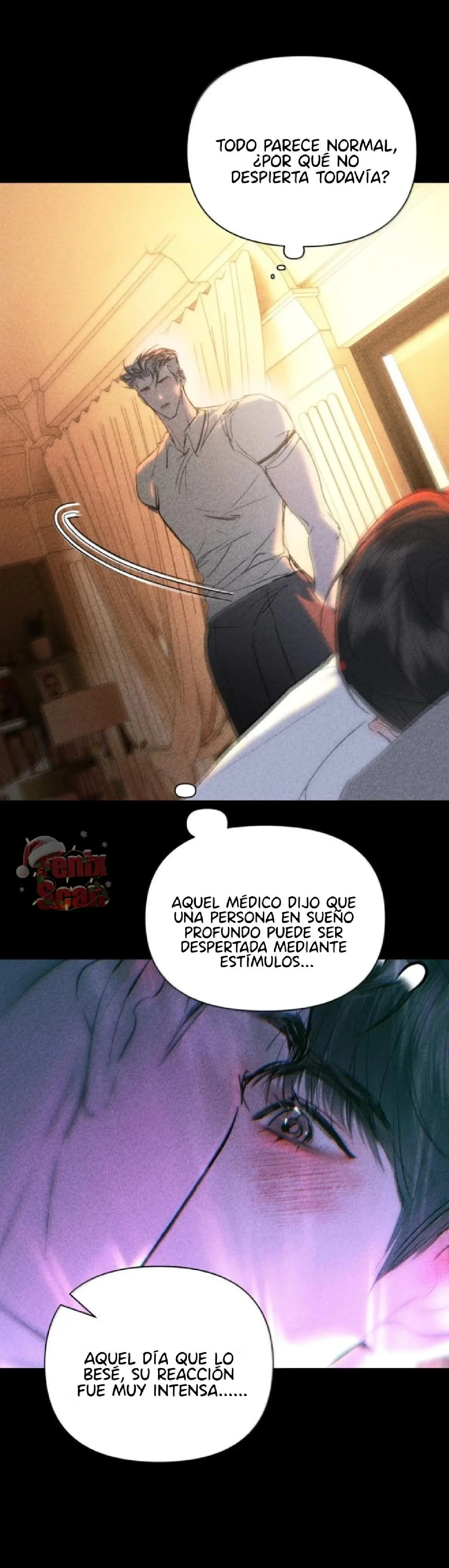 Aprisionado En El Sótano Capitulo 45 página 31