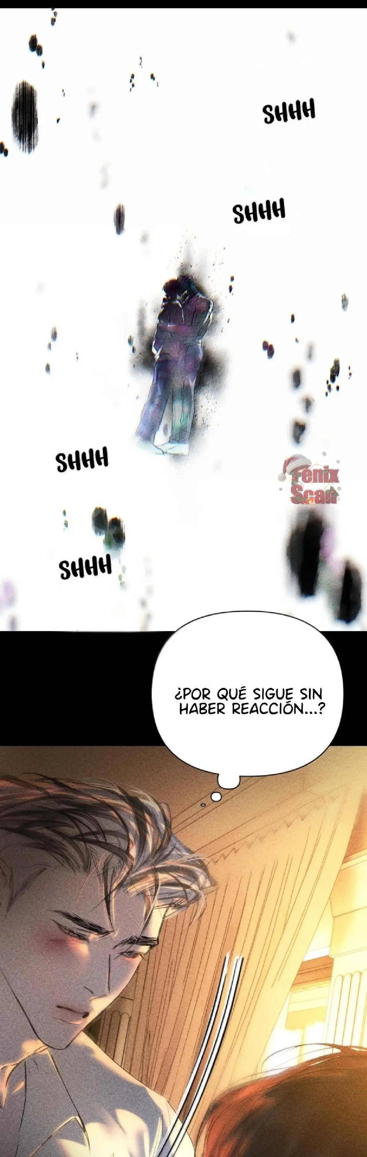 Aprisionado En El Sótano Capitulo 45 página 33