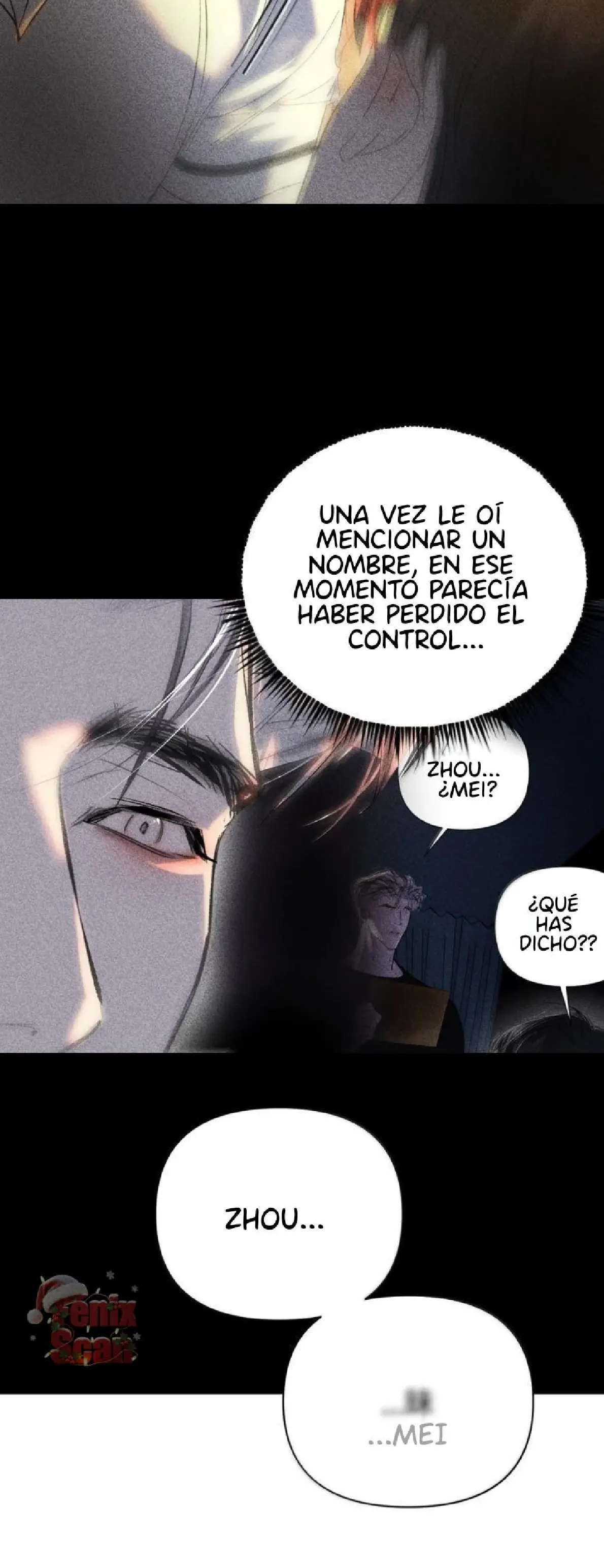 Aprisionado En El Sótano Capitulo 45 página 34