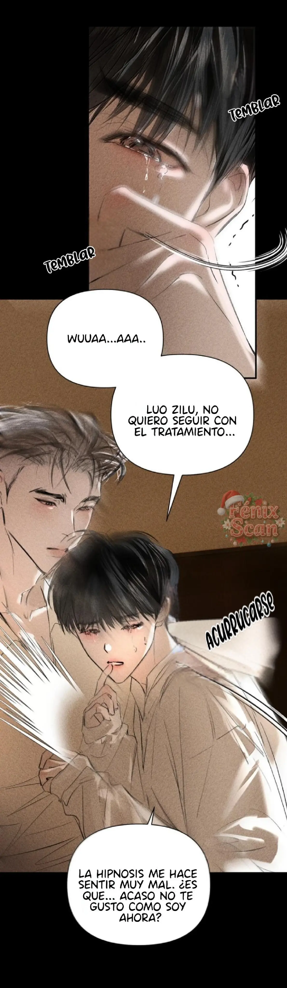 Aprisionado En El Sótano Capitulo 46 página 11
