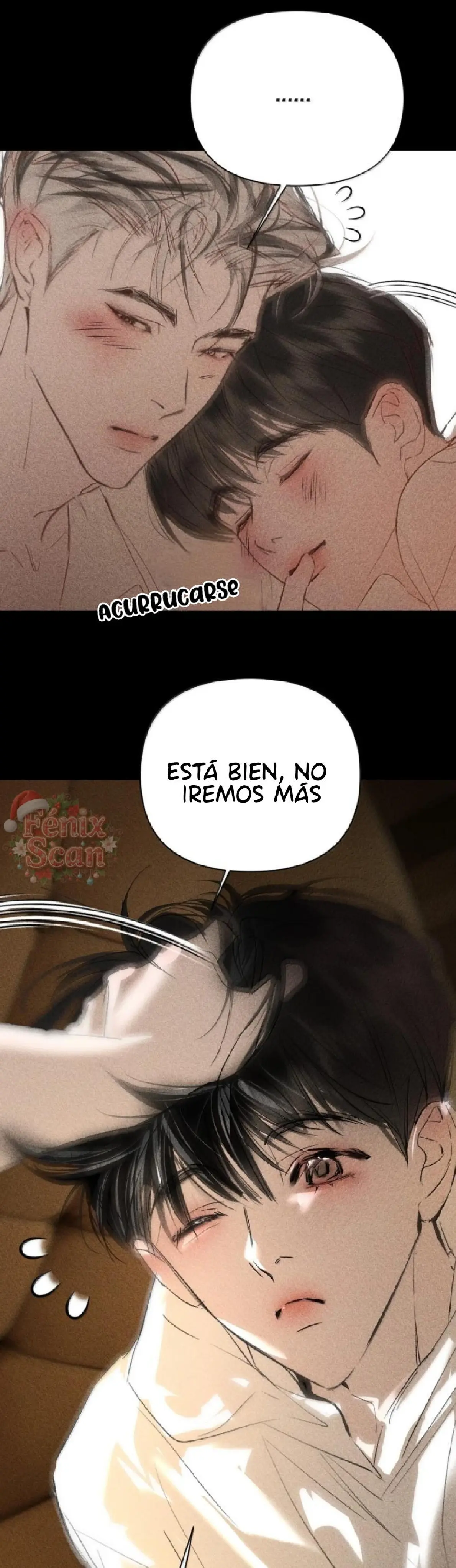Aprisionado En El Sótano Capitulo 46 página 12