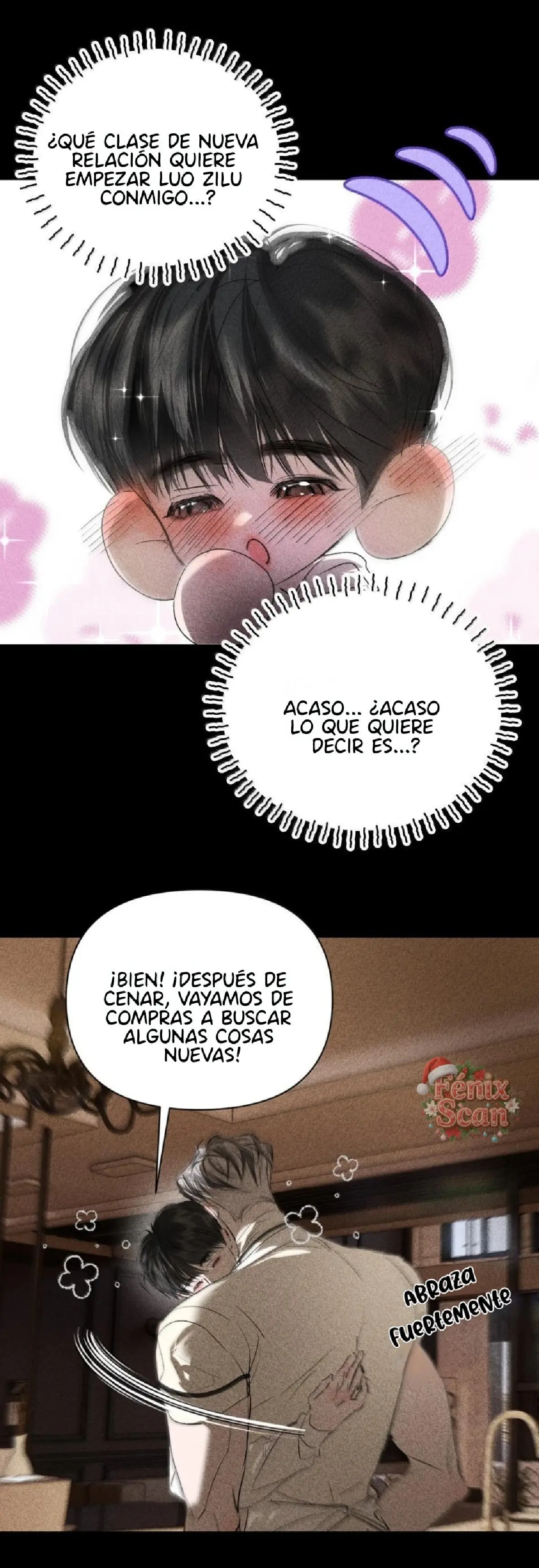 Aprisionado En El Sótano Capitulo 46 página 18