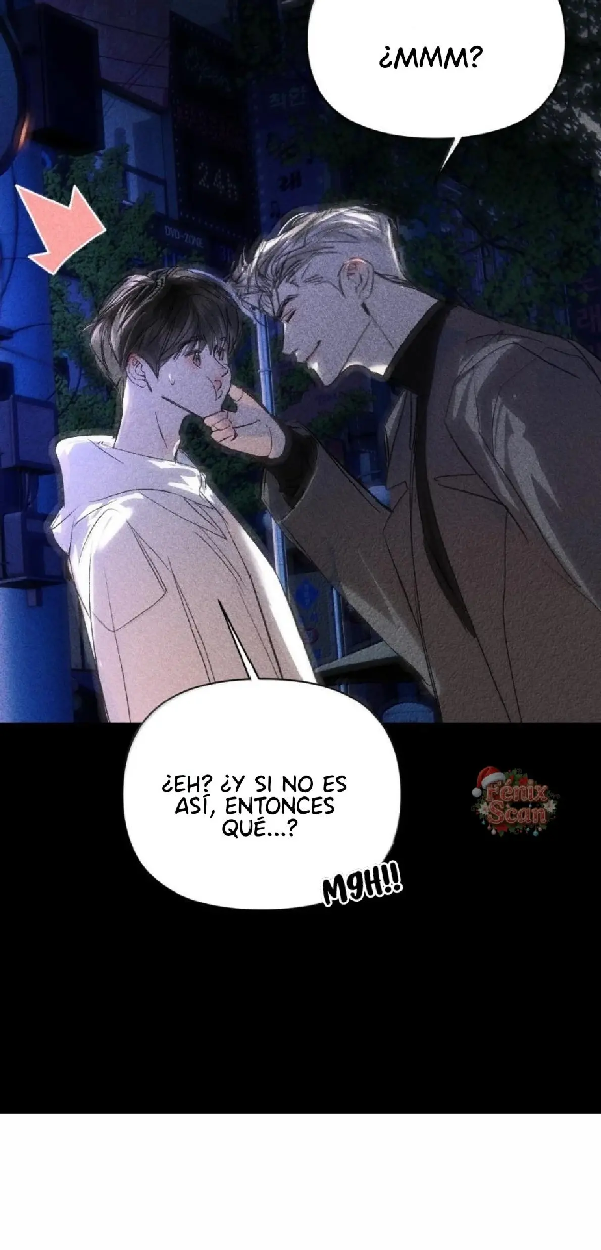 Aprisionado En El Sótano Capitulo 46 página 22
