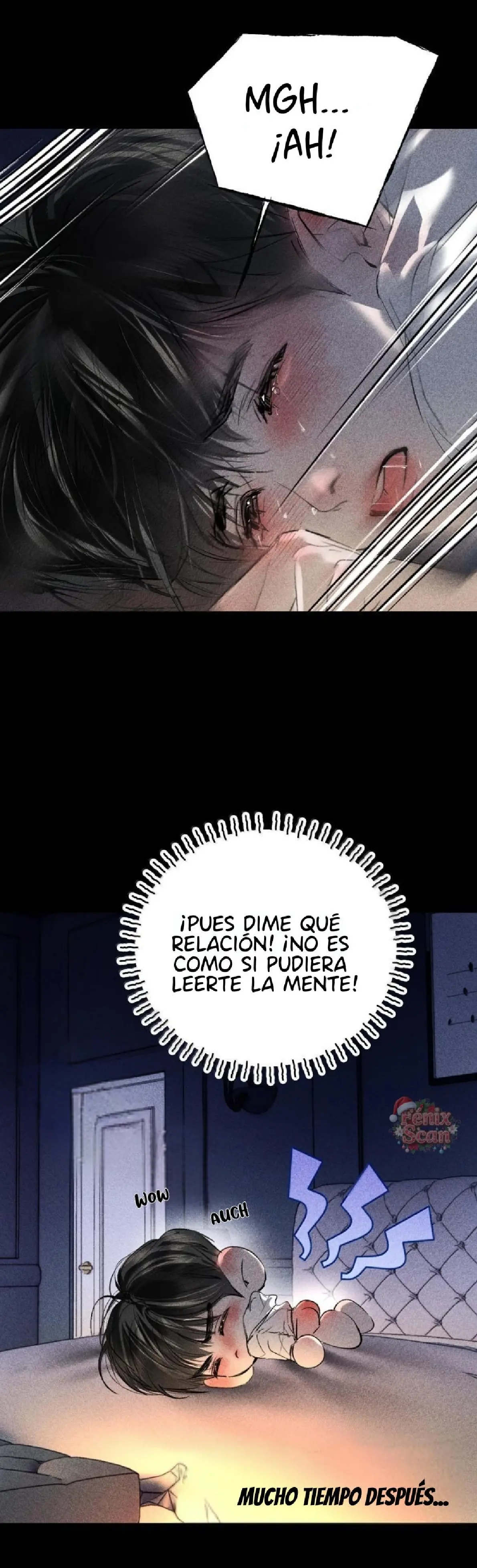 Aprisionado En El Sótano Capitulo 46 página 28