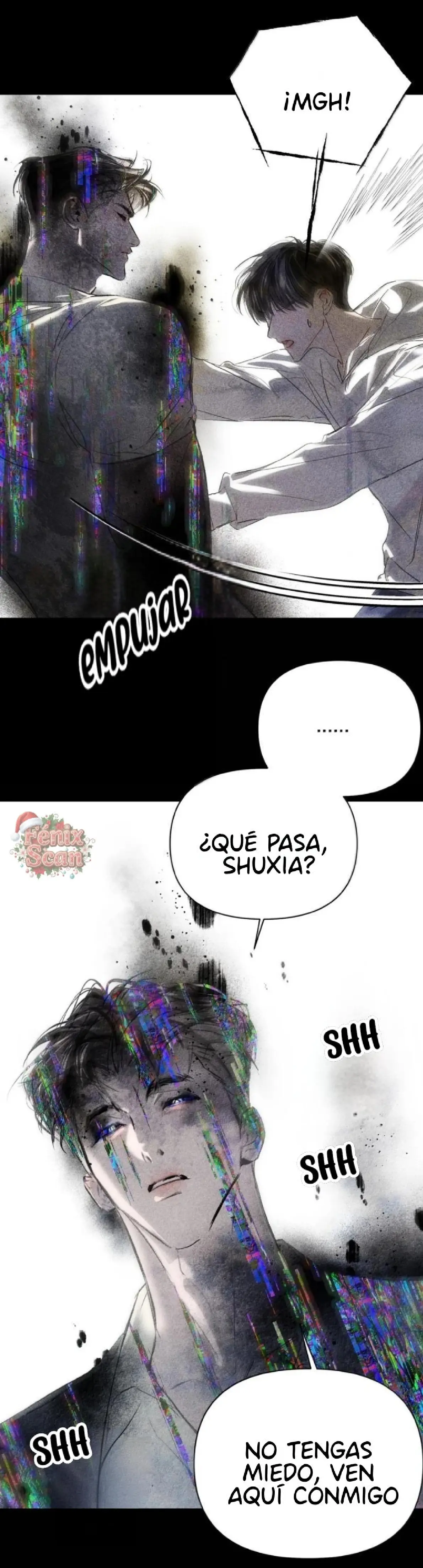 Aprisionado En El Sótano Capitulo 46 página 5