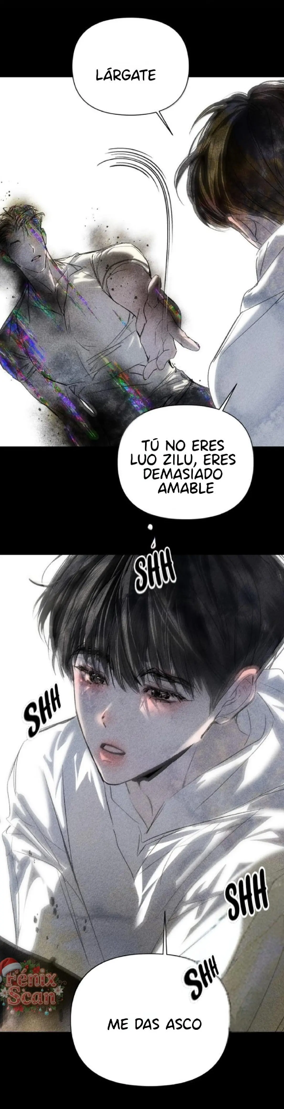 Aprisionado En El Sótano Capitulo 46 página 6