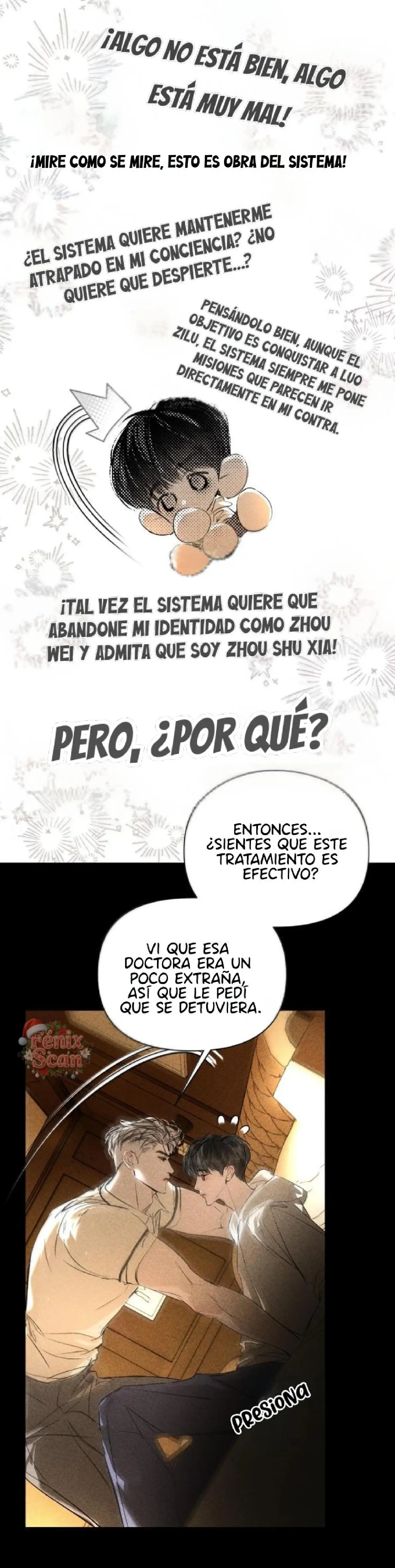 Aprisionado En El Sótano Capitulo 46 página 9